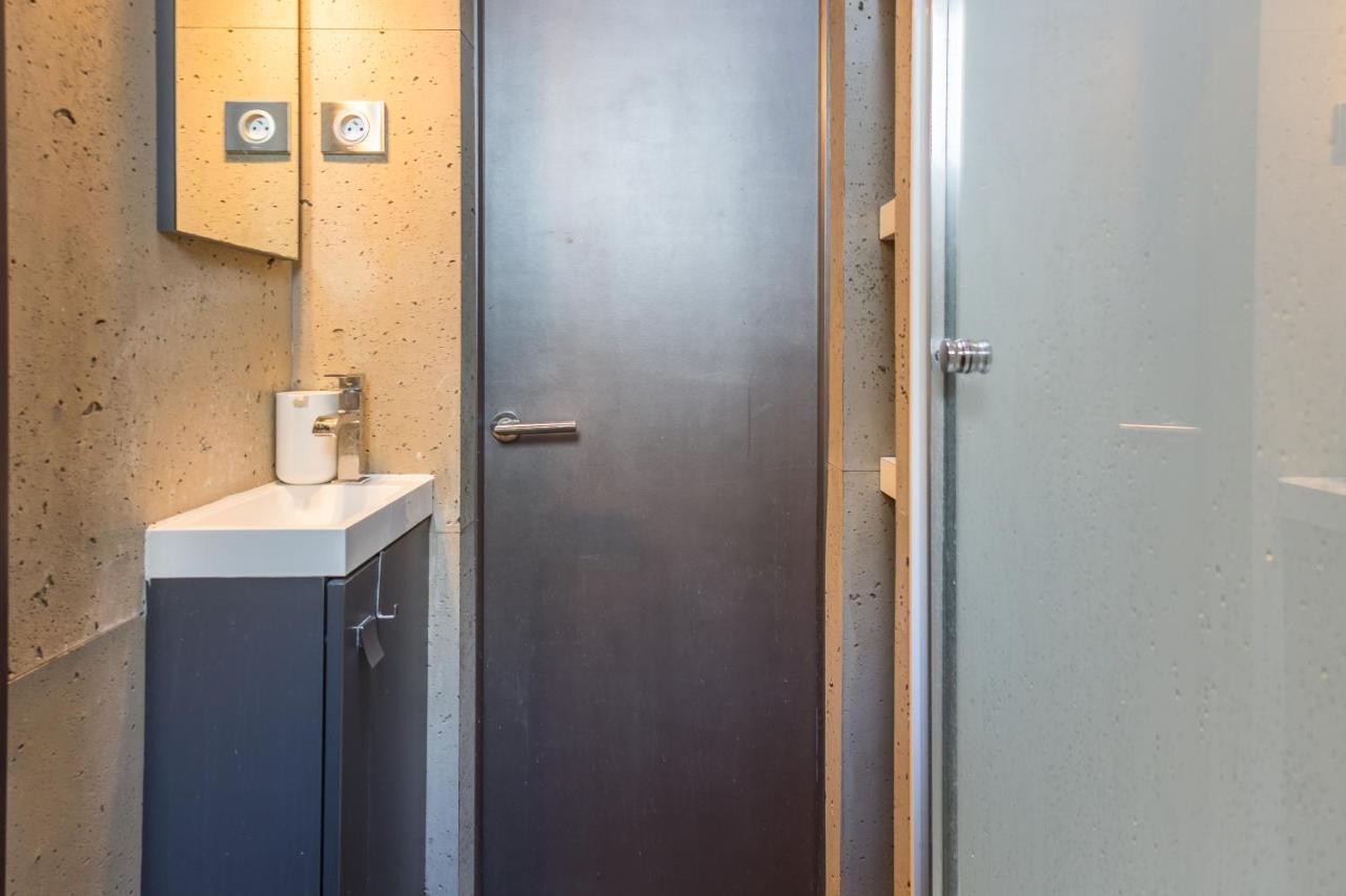 Loft Au Coeur De La Vallee De La Loire Montlouis-sur-Loire Exterior foto