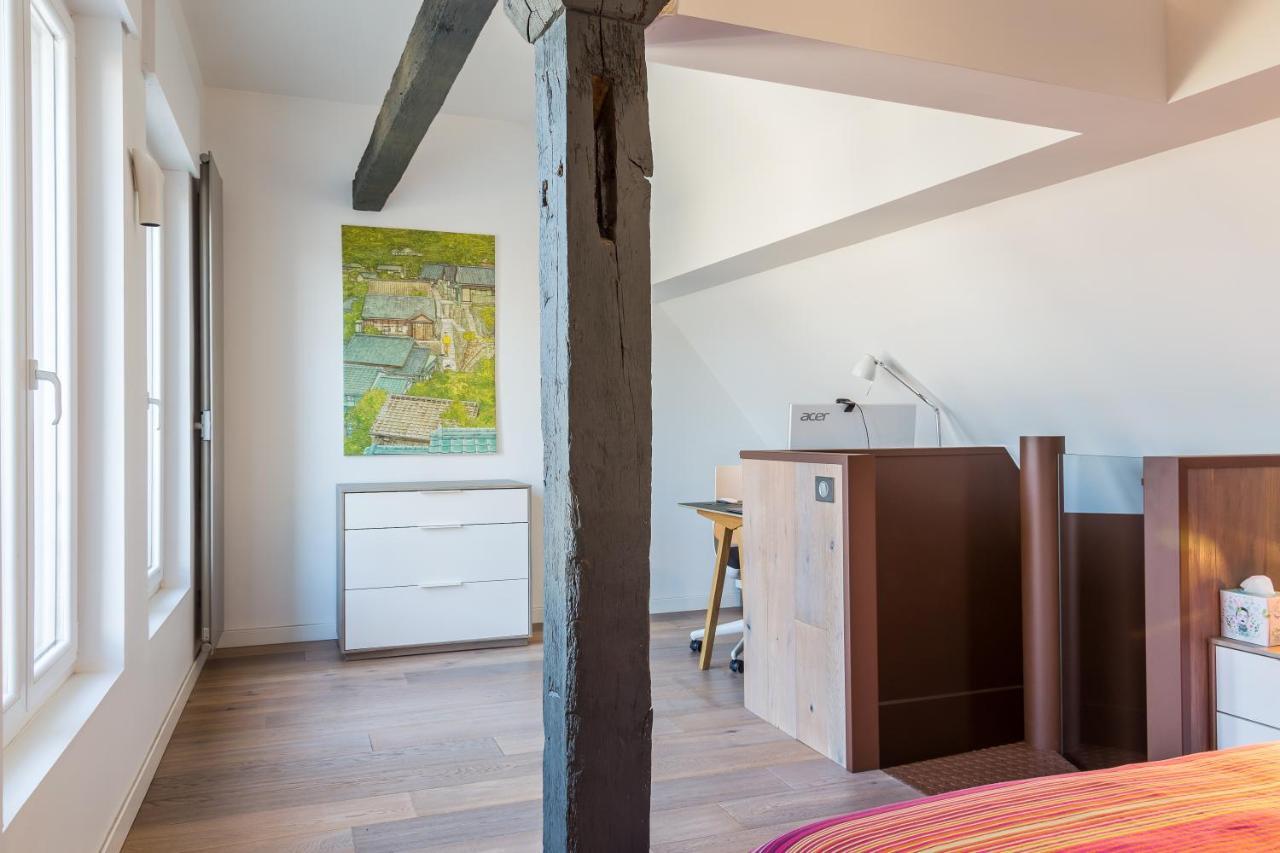 Loft Au Coeur De La Vallee De La Loire Montlouis-sur-Loire Exterior foto